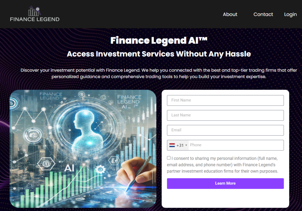 Finance Legend